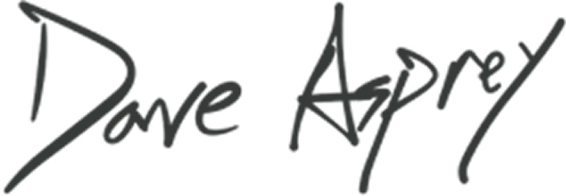 Dave Asprey logo